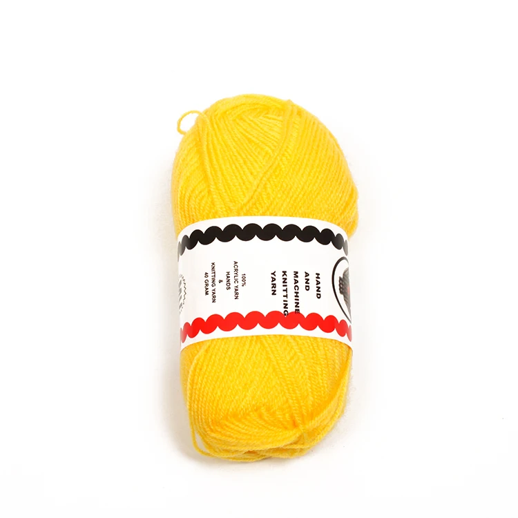 
Direct Buy China Hot Sale Cheap Yarn For Knitted And Weaving 