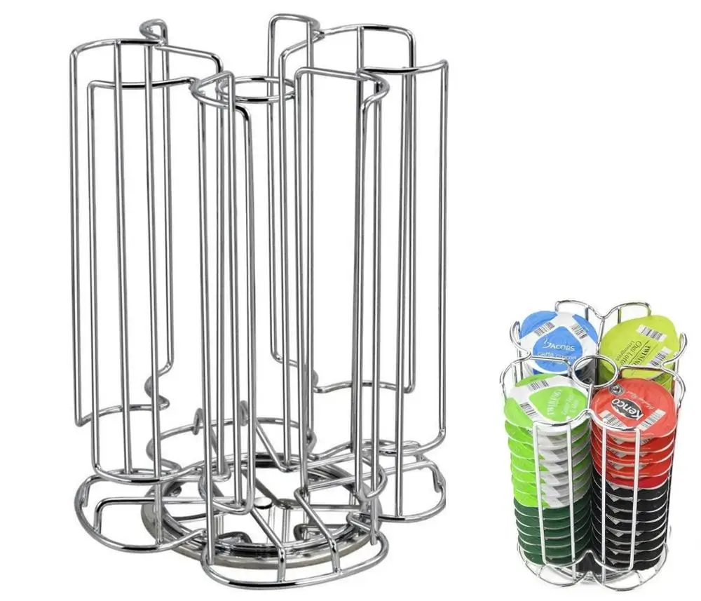 Nespresso coffee capsule holder