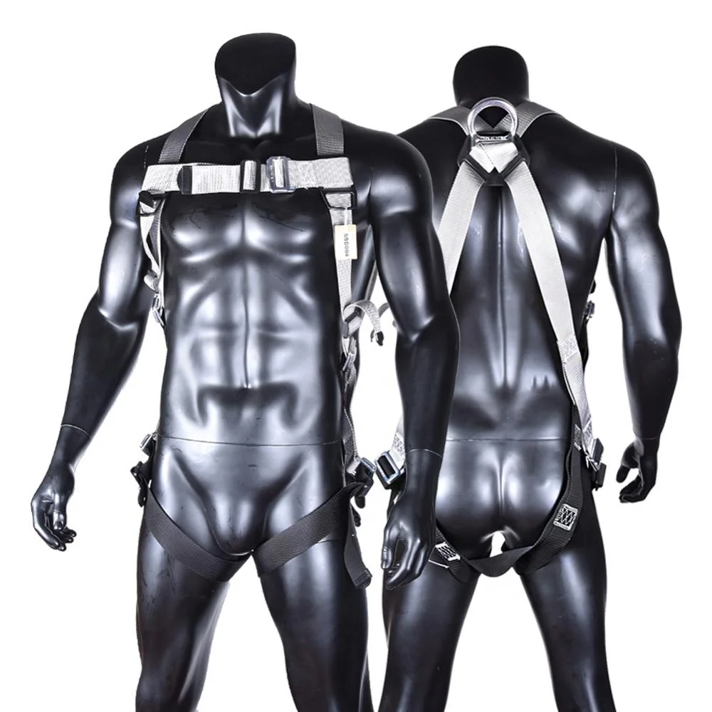 Full Body Safety Harness for Working at Height Construction Working on Tower