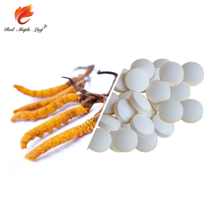 Natural Cordyceps Sinensis Extract Capsules, Softgels, supplement - Manufacturer, Price, OEM, Private Label