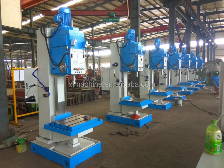 Vertical Metal Drilling Machine Z5140 Z5150