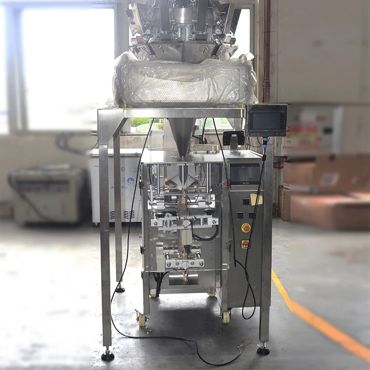 10 head miniature weighing tea leaves packaging machine manual loose tea leaf bag pouch sachet packing machine