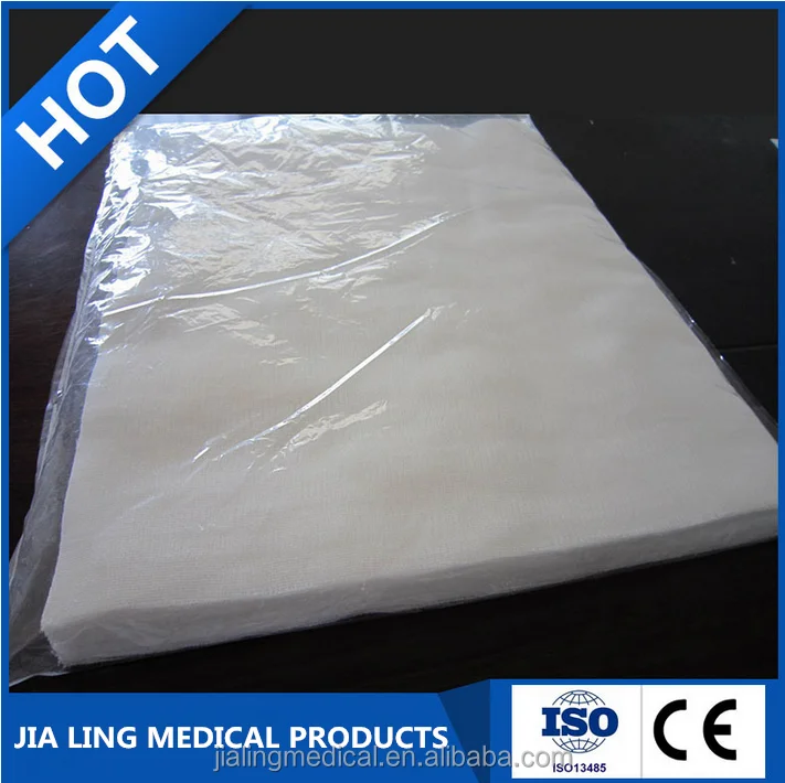 
Factory Supply Absorbent Gauze Cutting Piece 