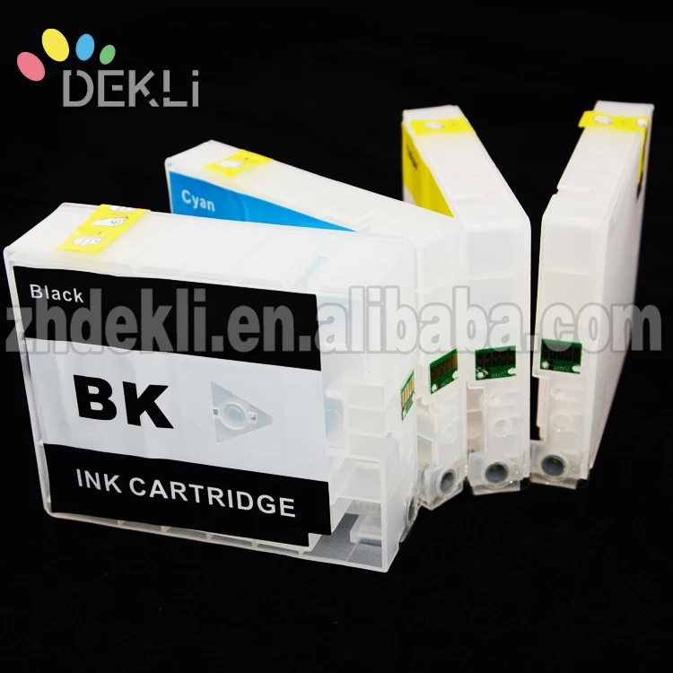 PGI2700 CISS Cartridge for Canon MAXIFY MB5370 MB5470 Refillable ink cartridge with Auto Reset chip