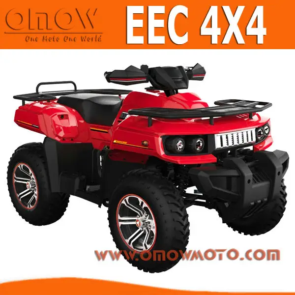 2014 последние еэс 400cc 4x4 утилита atv