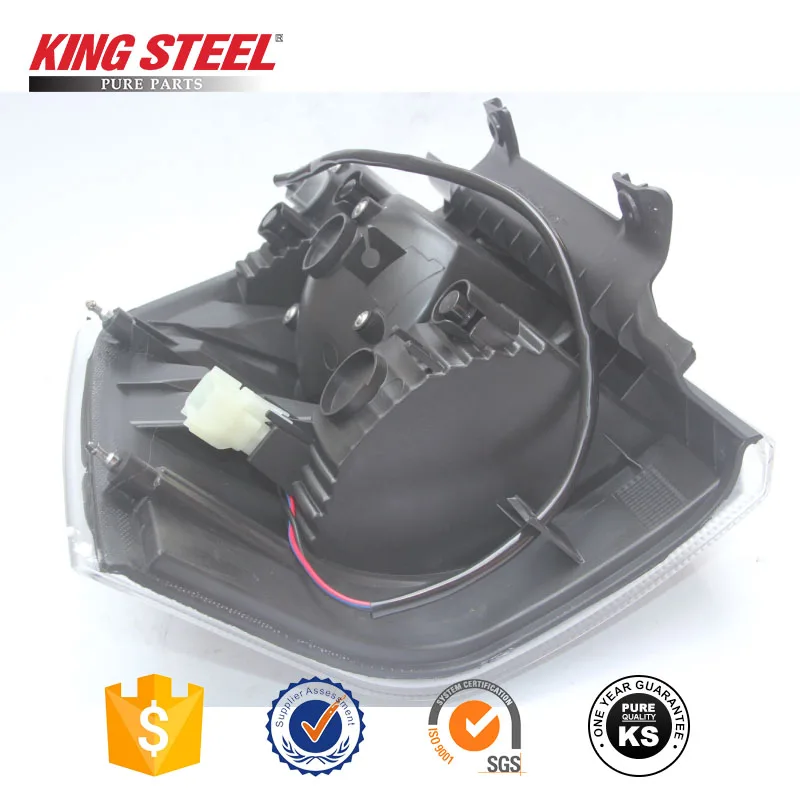 Body parts tail light for Pajero Montero V73 V75 V76 V77 V78 LED