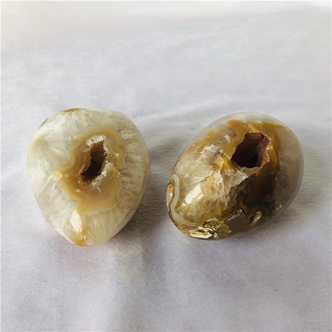wholesale natural agate geode stone for healing sale for decoration