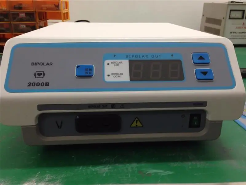 Ablation Electrode Nucleoplasty Plasma Surgical Wand For Hip Surgery Reusable Cable Coagulator Hospital Bipolar Coagulation