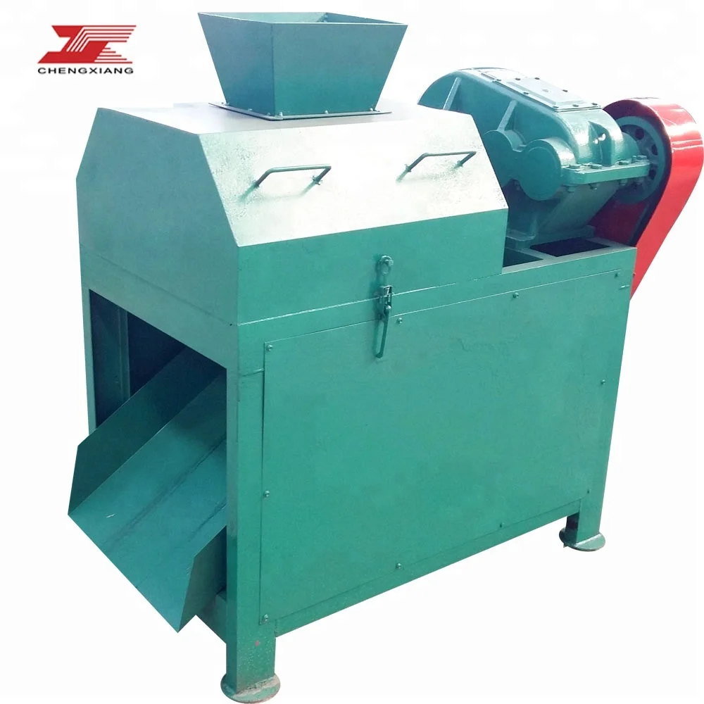 NPK chemical fertilizer granulator machine