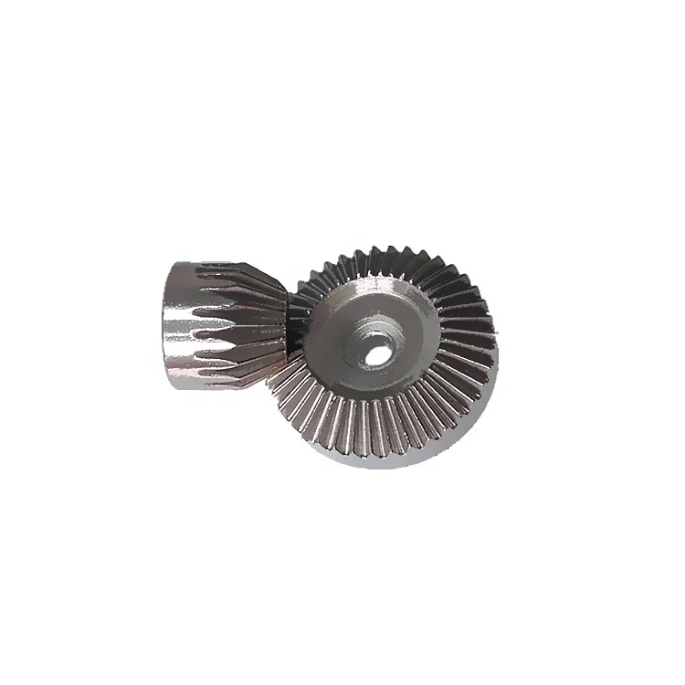 
Manufacturer Custom Design High Precision Straight Bevel Gear 