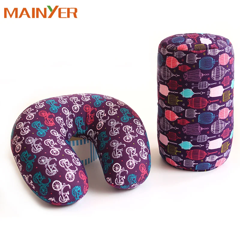 С большой формы оптом подушки шеи вставки microbead подушку