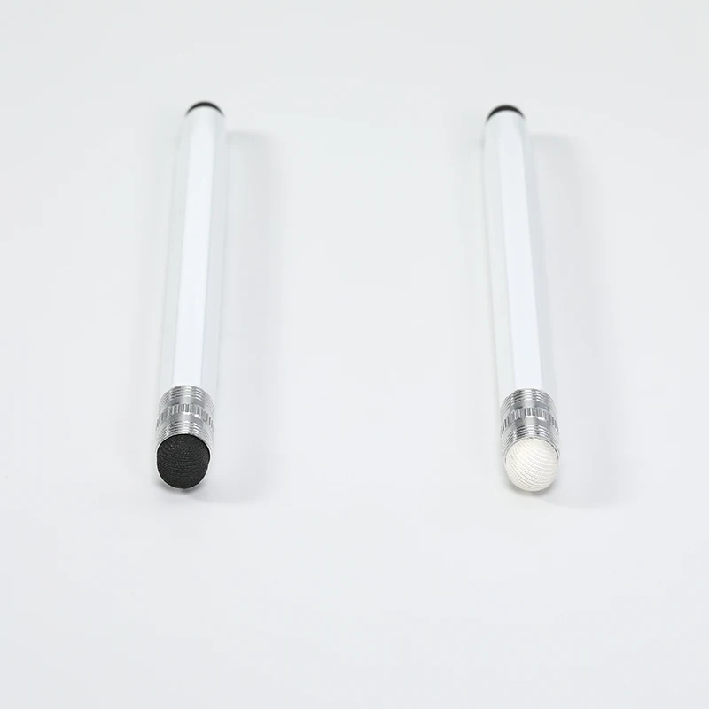 
Promotional metal pencil shape stylus pen with Stylus 