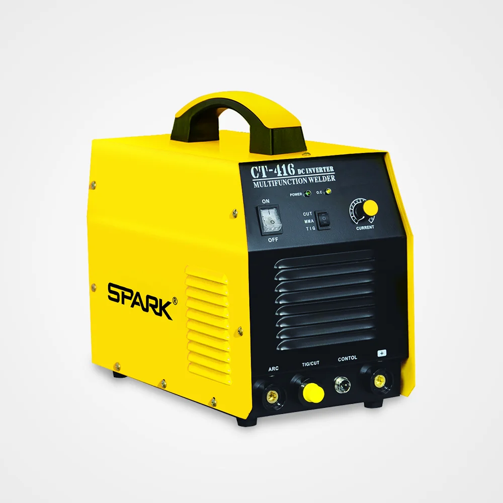 High quality SPARK brand plasma welder welding machine plasma cutter 3 in 1 made in china