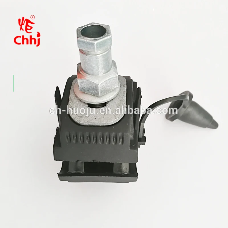 Water-proof UV resistant thermoplastic JBC insulation piercing connector