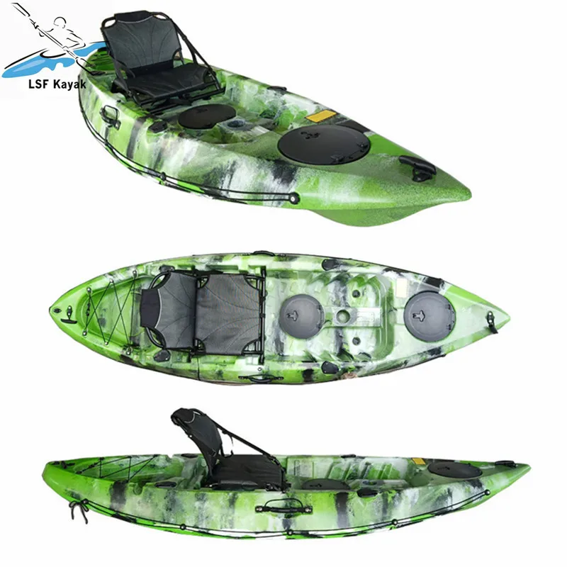 Single Kayaks With Seat wholesale made in china kayak
