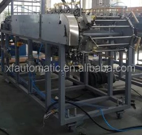 
New type automatic glove stripping machine for production line 