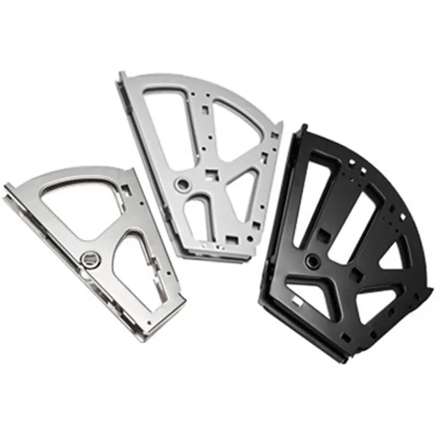 Современный дизайн, двухслойные металлические складные петли для обуви