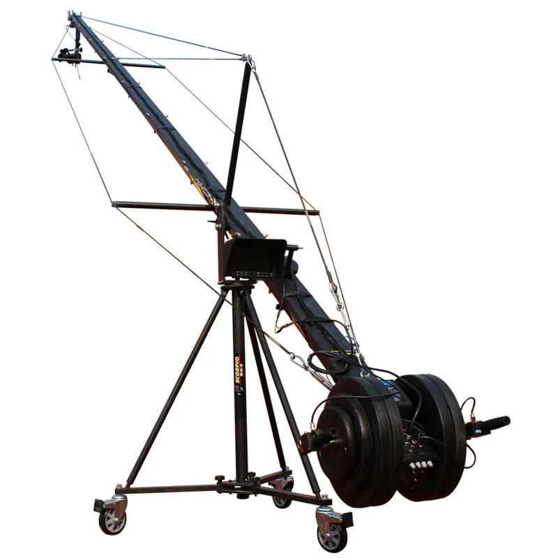 Лидер продаж Черная стрела для штатива камеры