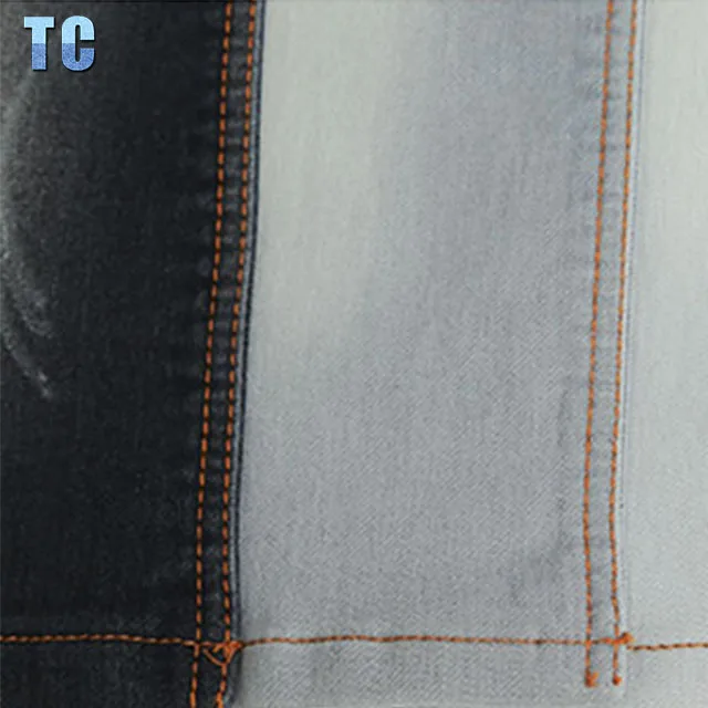 new fashion cheap price stretch denim jeans fabric made in china