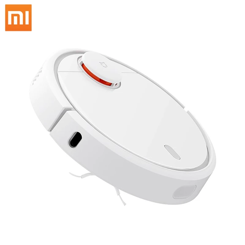 
Original Xiaomi Mi 5200mAh 1800PA Good Quality Smart Planned Automatic Intelligent Robotic Vacuum Cleaner Wet and Dry 