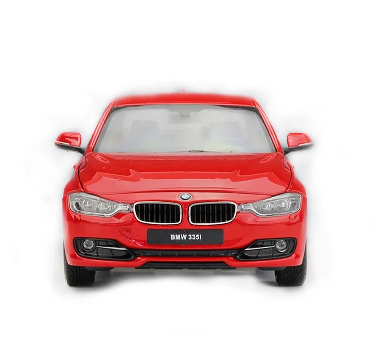 OEM car model manufacturer high quality 1 18 german german famous model car for gift