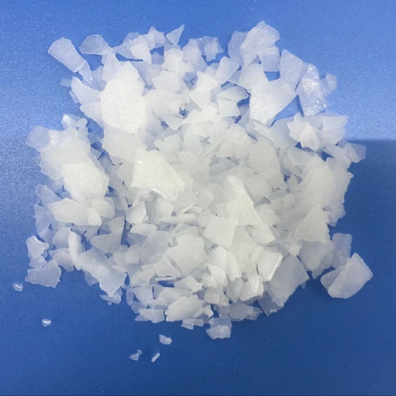 Magnesium Chloride Hexahydrate flakes