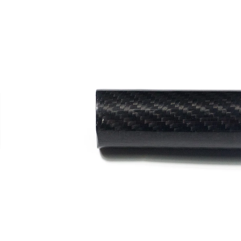 
china factory customized high strength bending carbon fiber tube 