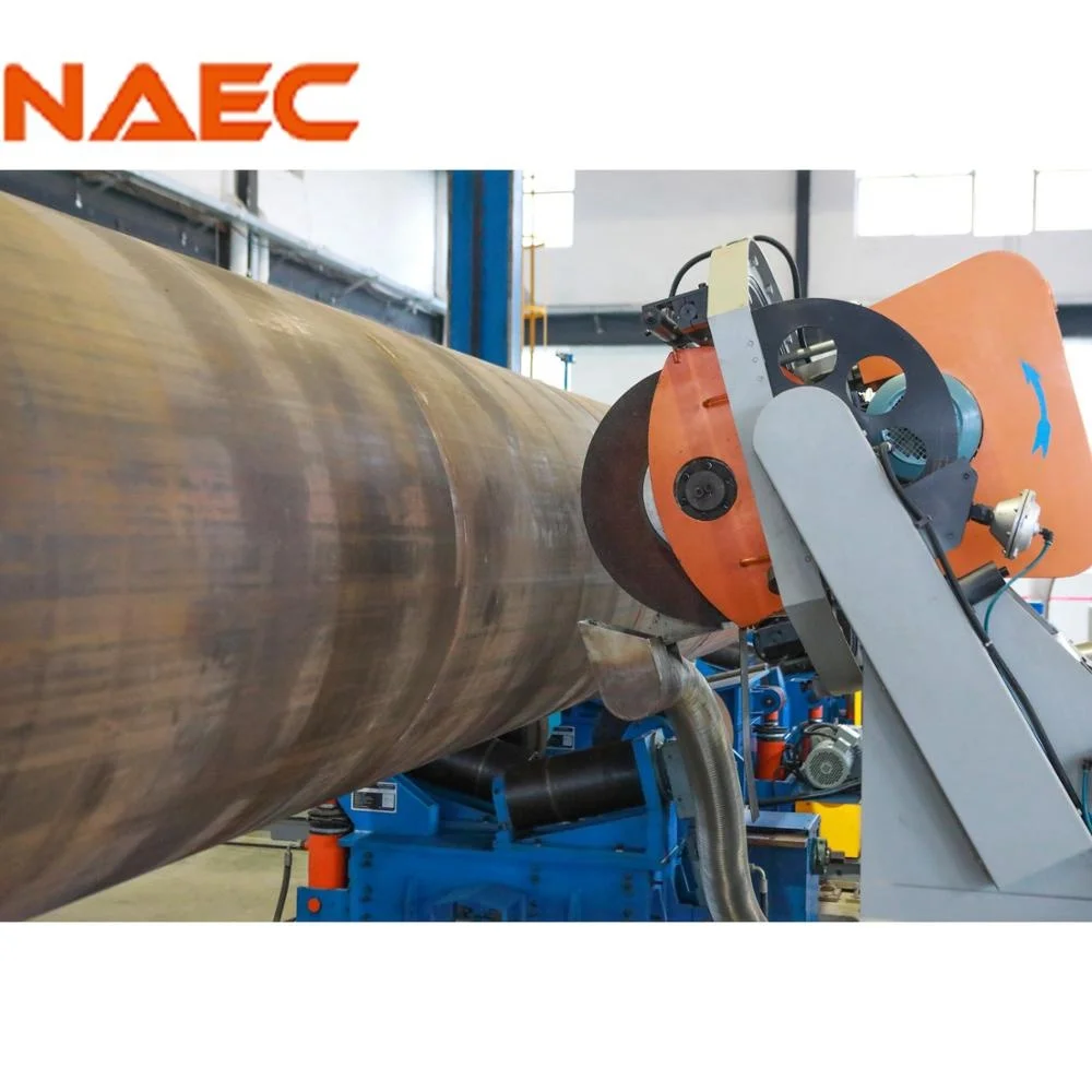 Innovative Girth Seam Gouging Machine Precision Flawless Weld Preparation Reliable Solutions for Heavy Industry