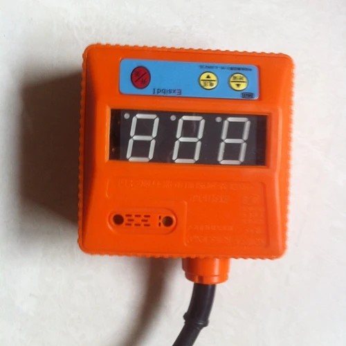 2013 новый!!! Klw6lm цифровой добычи лампы сид сигнализации лампы шахтера