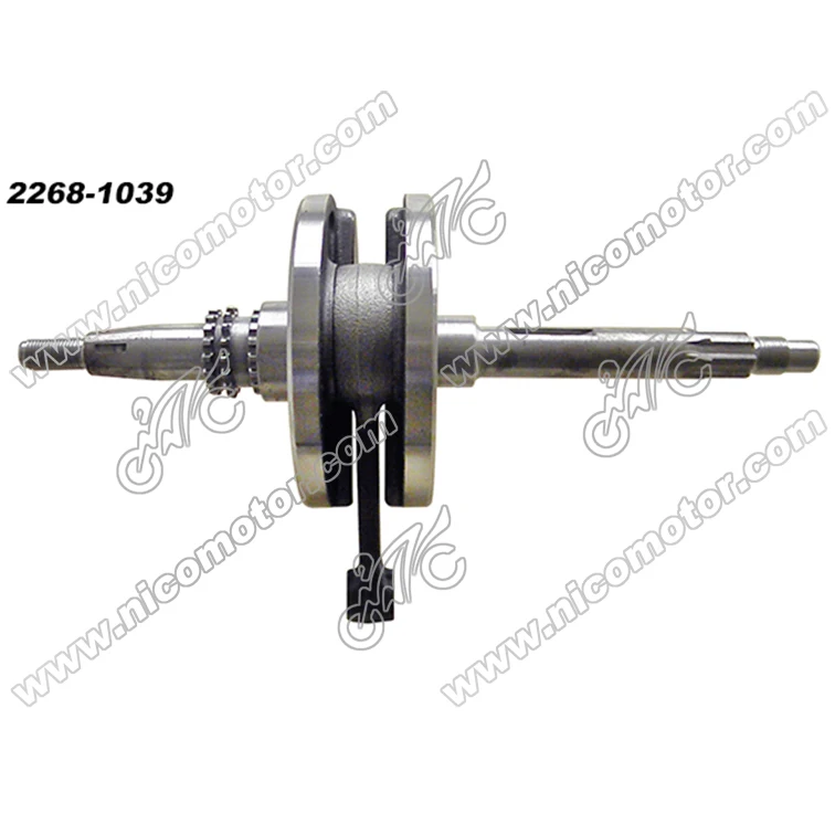 Высококачественные запасные части для двигателя мотоцикла TVS JIVE