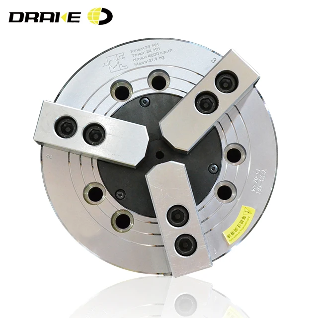 3 Jaw 15 Inch High Precision and Reliable Power Vise Kitagawa Chuck at Reasonable Prices