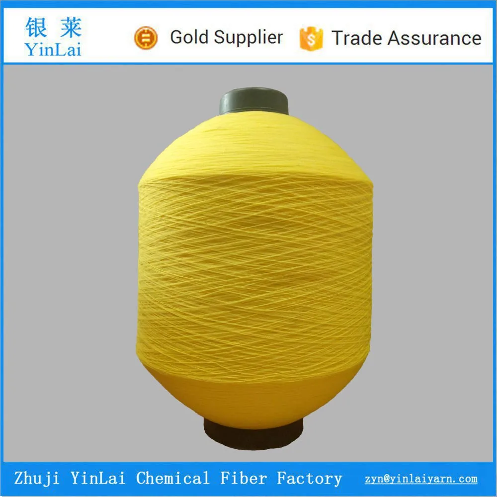 Factory price ramie jersey nomex flame retardant knitting yarn