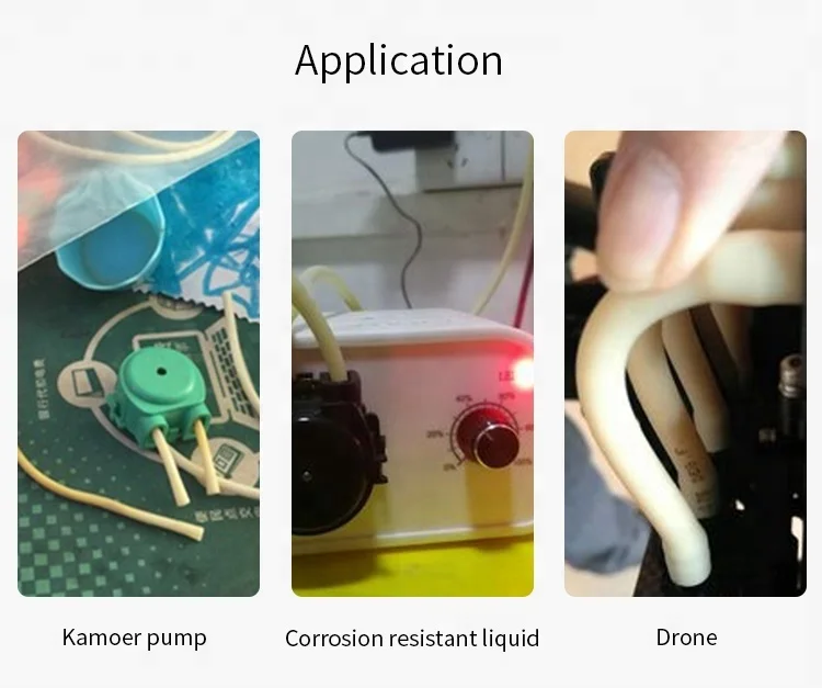 Перистальтический насос Saint-Gobain Pharmed BPT tube для кислотостойкого 17 #16 #25 #18 #19 # шланг перистальтического насоса