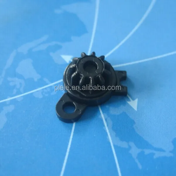 Dongguan поставка черный вязкий Вибрационный роторный демпфер