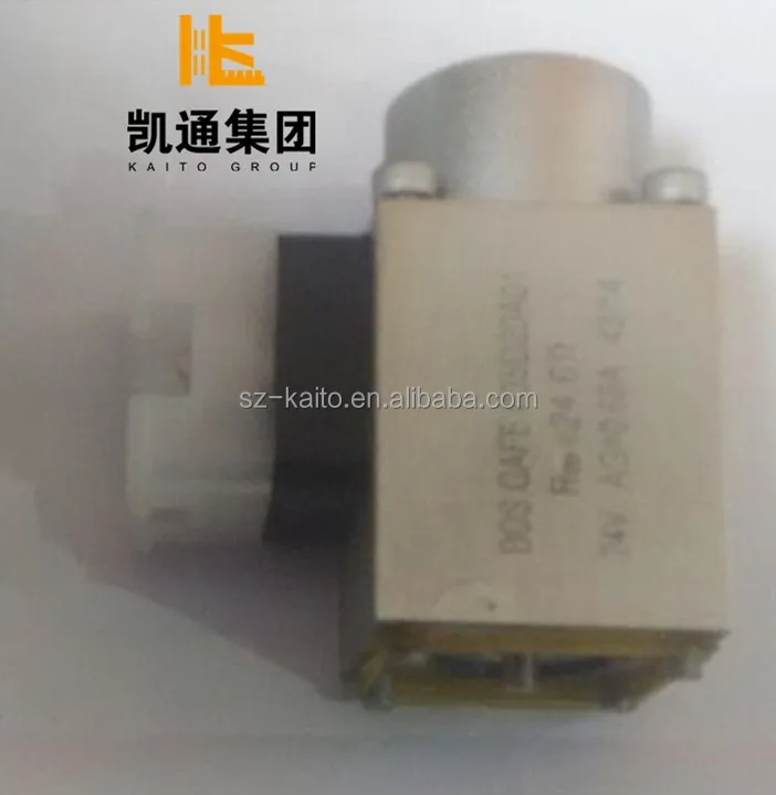 Электромагнитный клапан асфальтоукладчика 215179 ABG