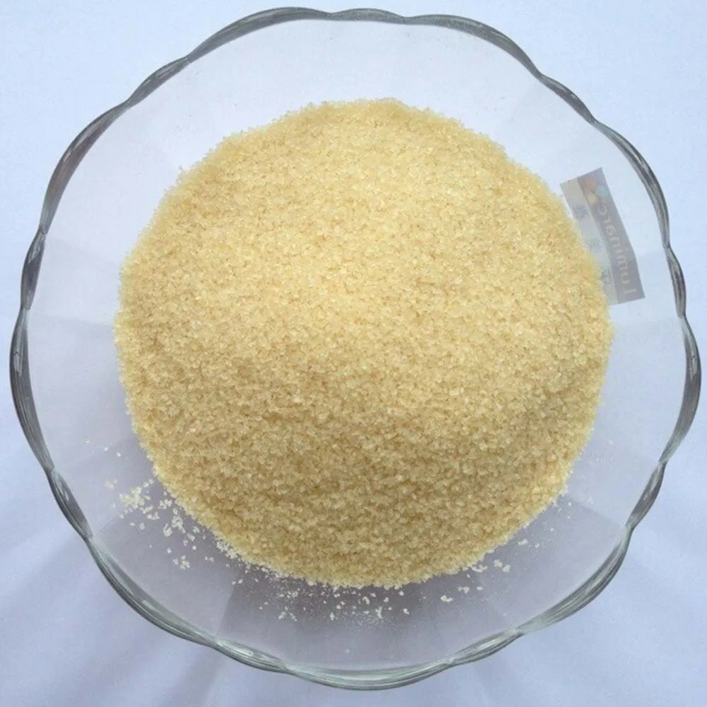 
Good Quality Food Gelatin/Halal Beef Gelatin China Supplier 