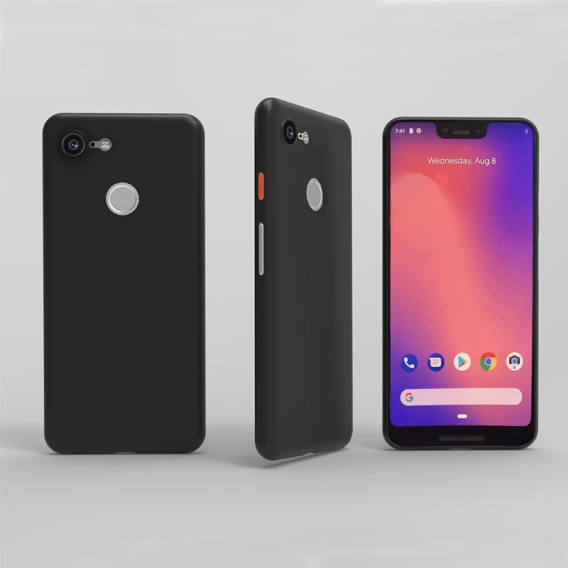 Best price wholesale 0.35mm ultra thin for google pixel 3 xl case, for google pixel 3 xl case cover