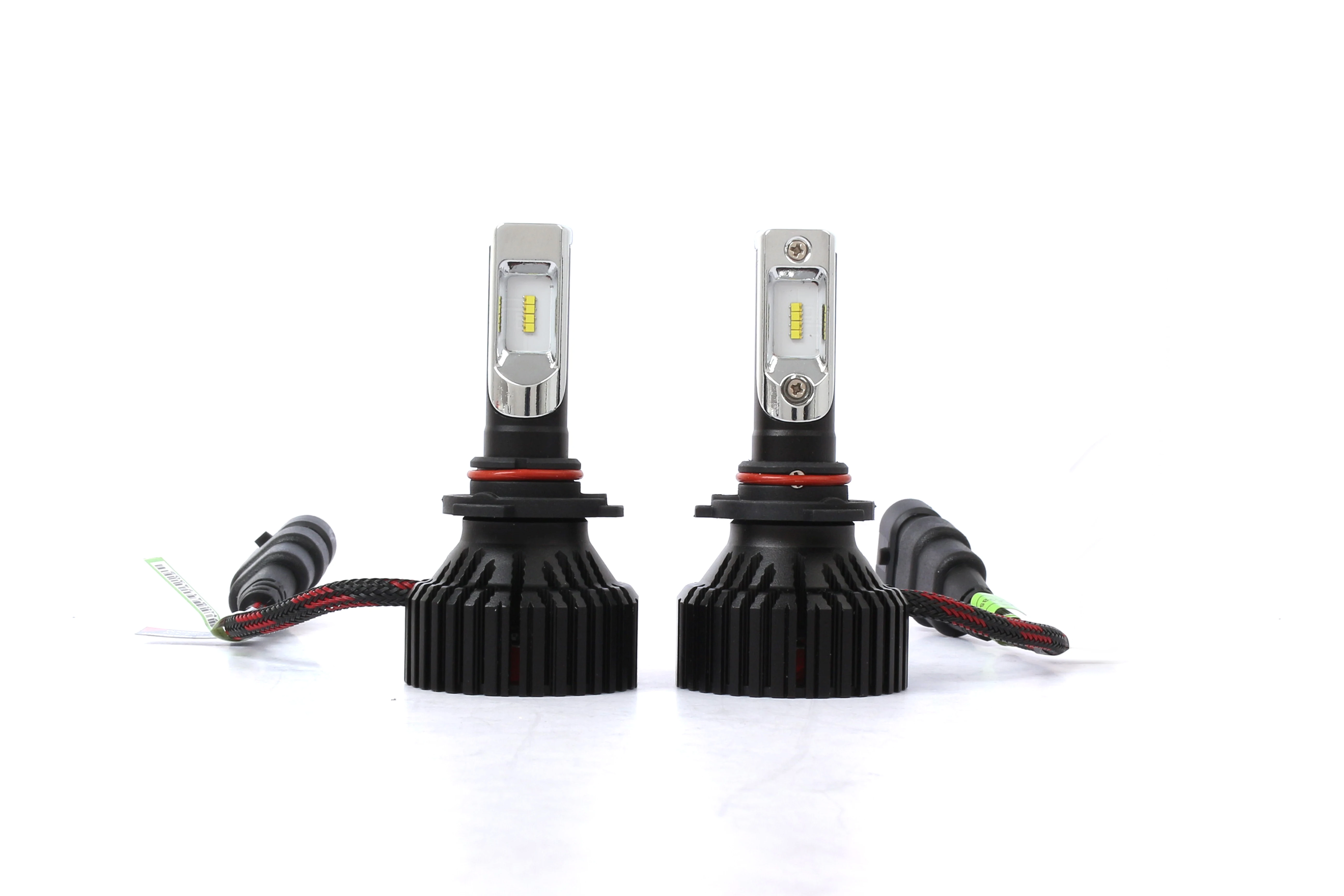 hot sale Auto truck H8 H13 H15  H4 H7 H11 Hb3 Hb4  9005 9006 9007  8000lm Car Led Headlight Bulb