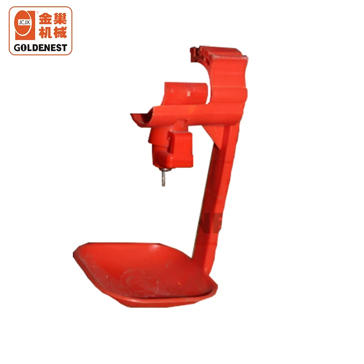 Automatic poultry equipment/chicken coop equipment/poultry house carry out farming system