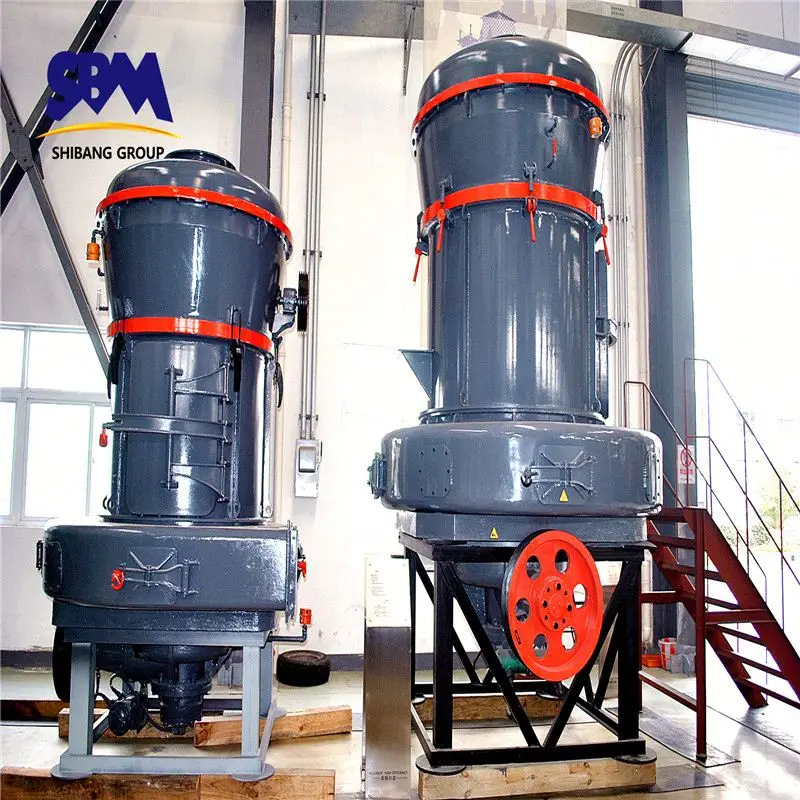 fine powder grinding machine brief information mining slag limestone ultrafine grinding mill