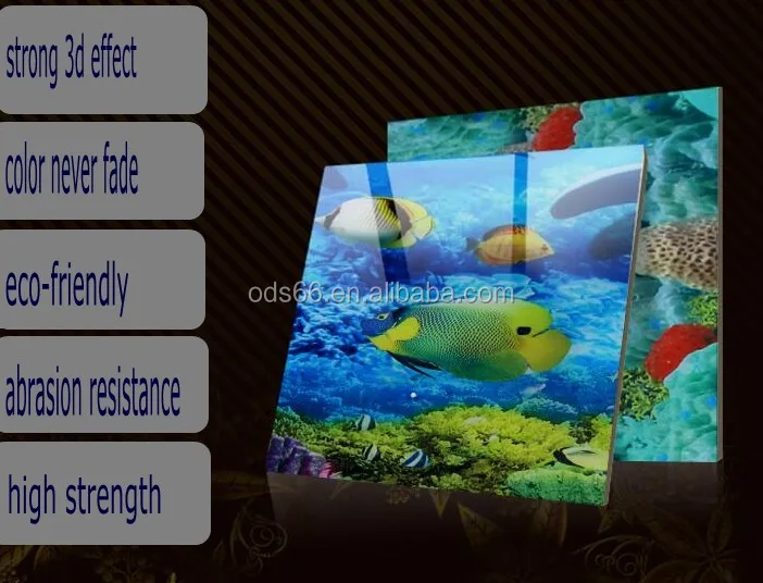 china products 3d glass microcrystalline home decor tile machine for sale