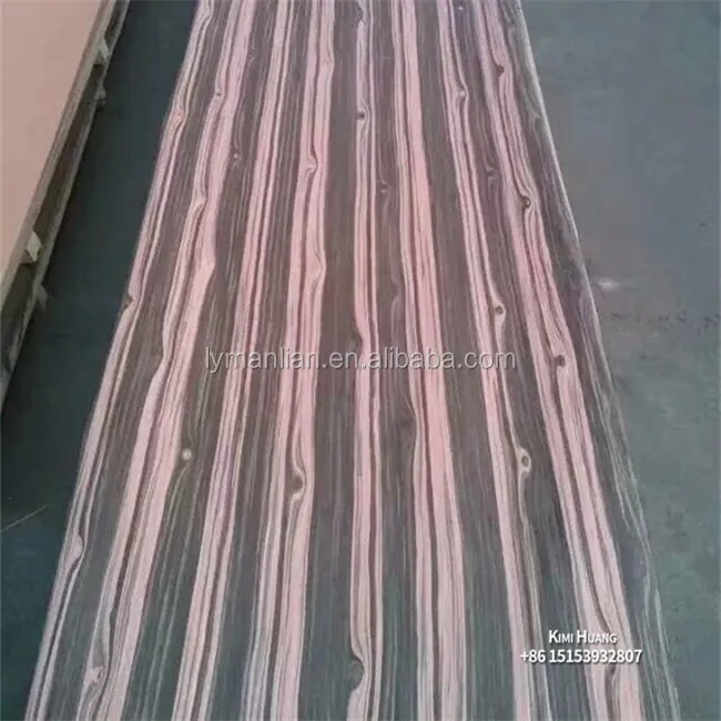Виниры из черного дерева