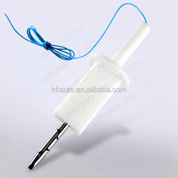 Испытательный зонд IEC 61032, 11/жесткий испытательный зонд с усилием