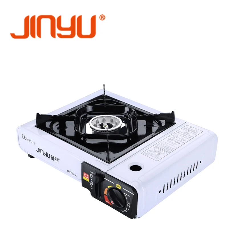 Одноконфорочная портативная газовая плита с CE & CSA BDZ-155A (ZA-2)