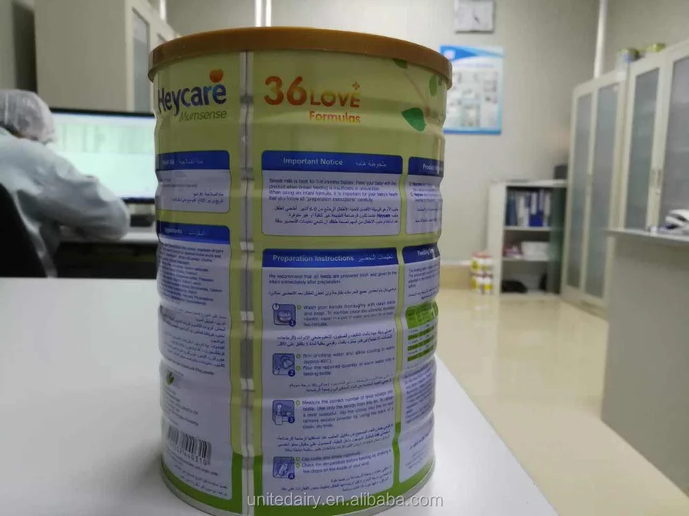 Детская формула детский молочный порошок