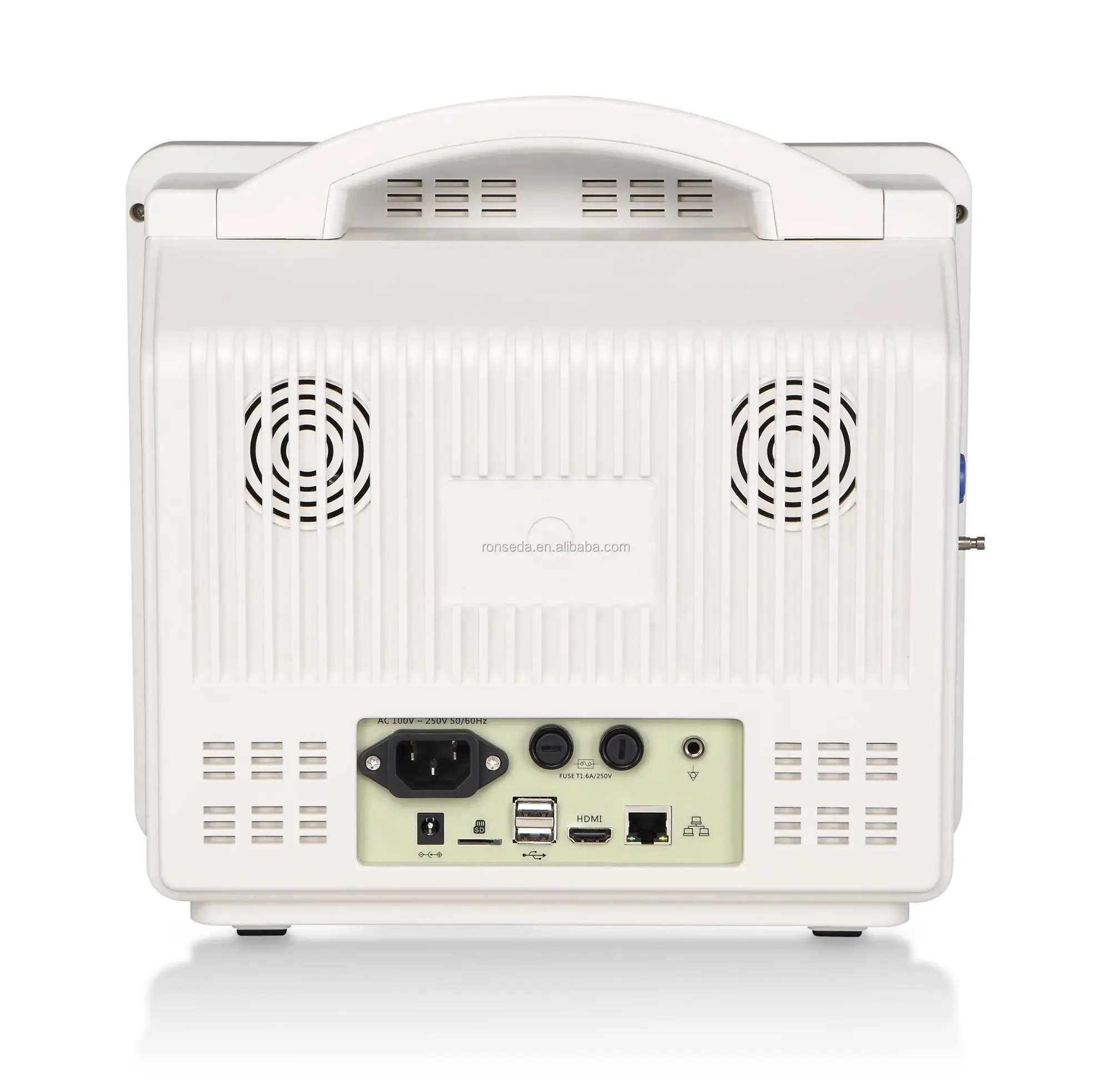 Bedside Patient Monitor 12.1 inch Ambulance Machine Hospital ICU CCU