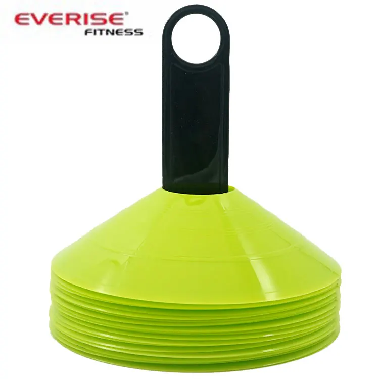 Outdoor Sports Soccer Football Speed Training Cones