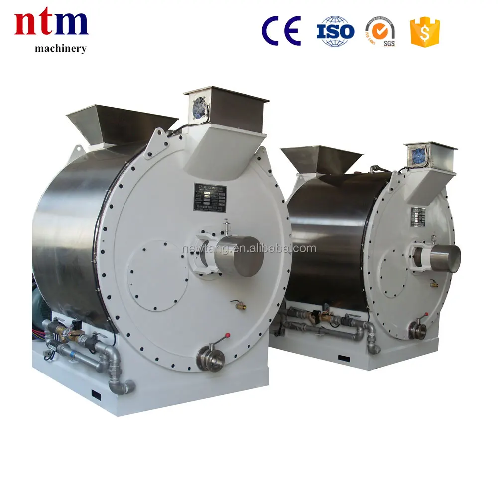 
Various capacity chocolate conche refiner 