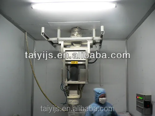 Free Falling Metal Detector for Bulk Seeds, Recycling Plastic Granular Products