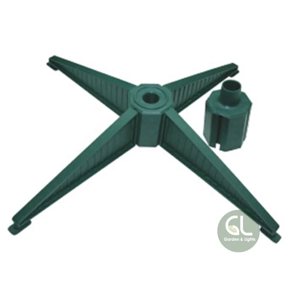 Пластиковая подставка для искусственной елки, Рождественская подставка, подставка для искусственной елки